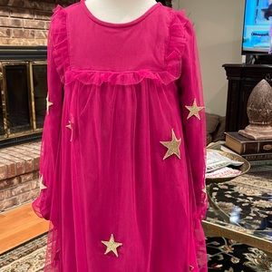 Beautiful fuchsia size 6 formal dress
